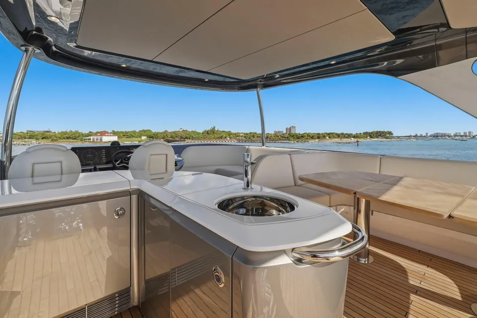2026 Princess F65, photo 50