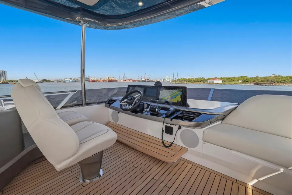 2026 Princess F65, photo 51