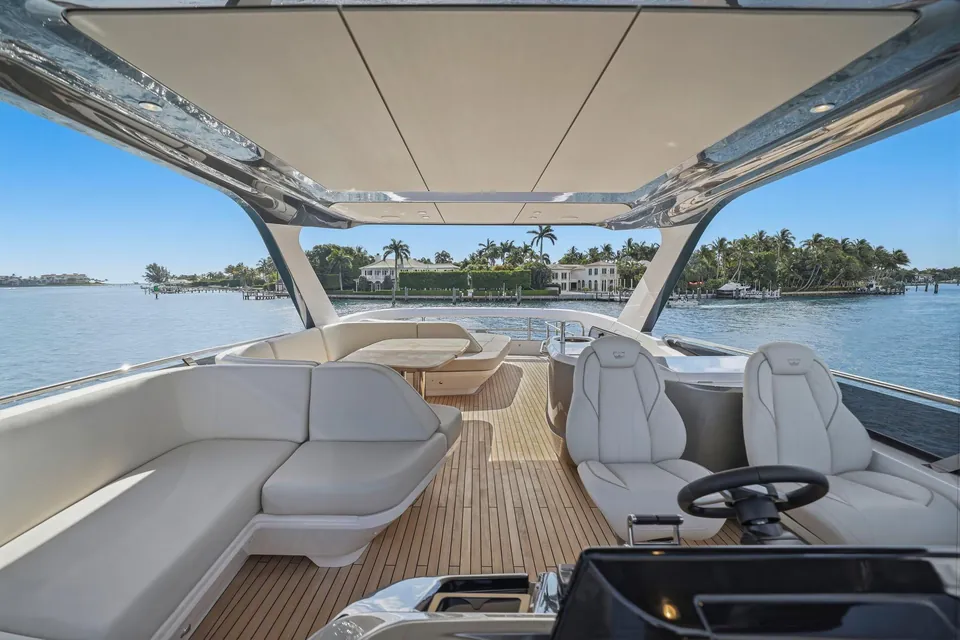 2026 Princess F65, photo 53