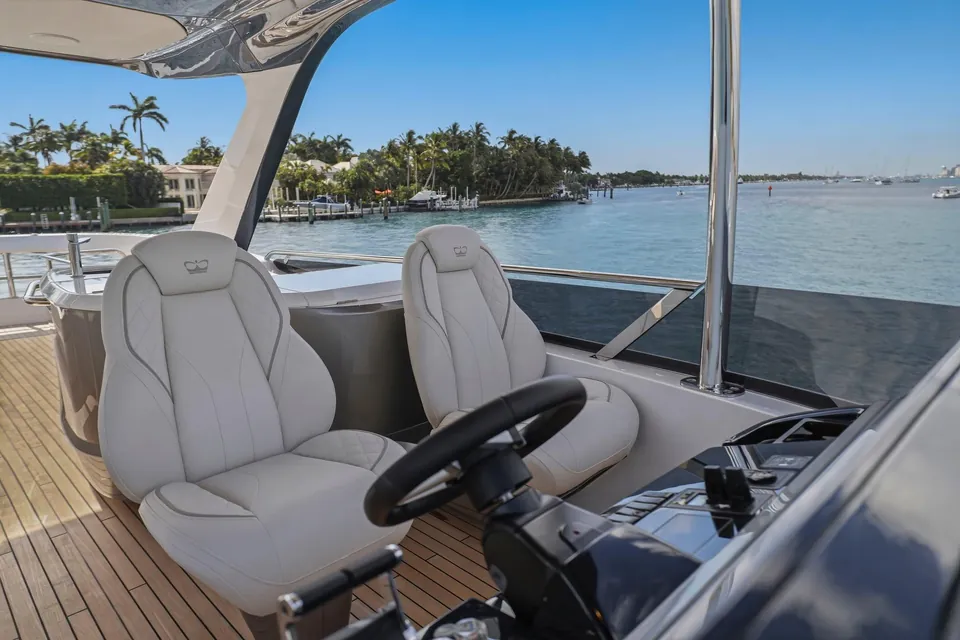 2026 Princess F65, photo 54