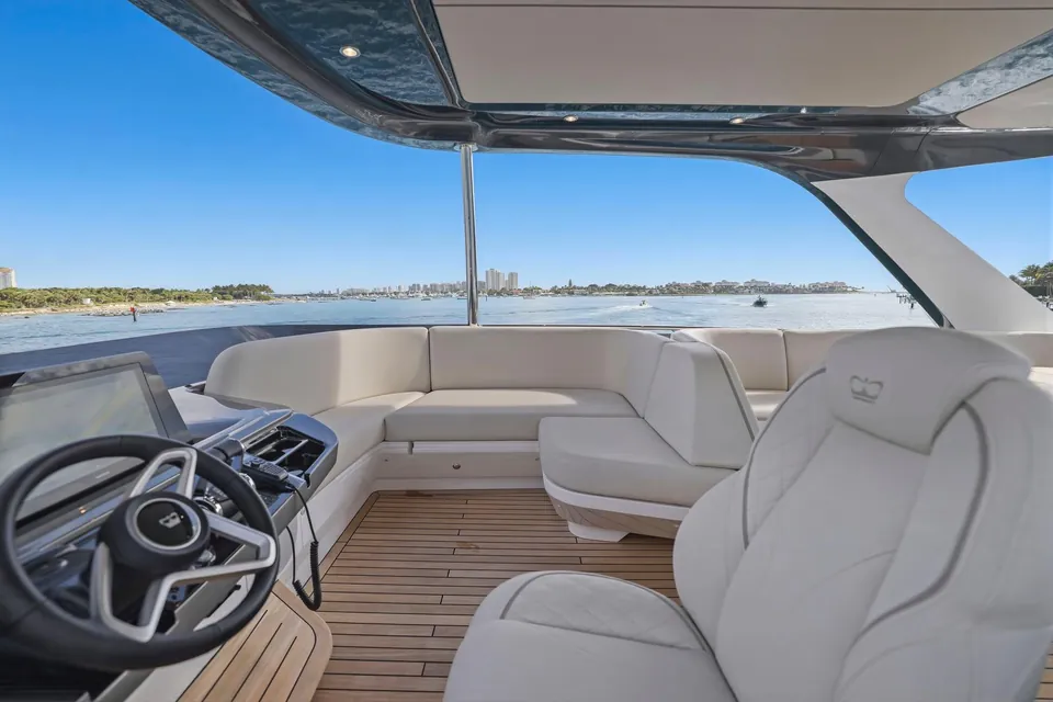 2026 Princess F65, photo 55