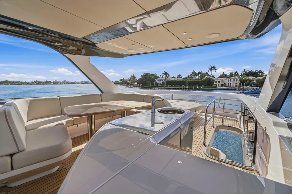 2026 Princess F65, photo 56