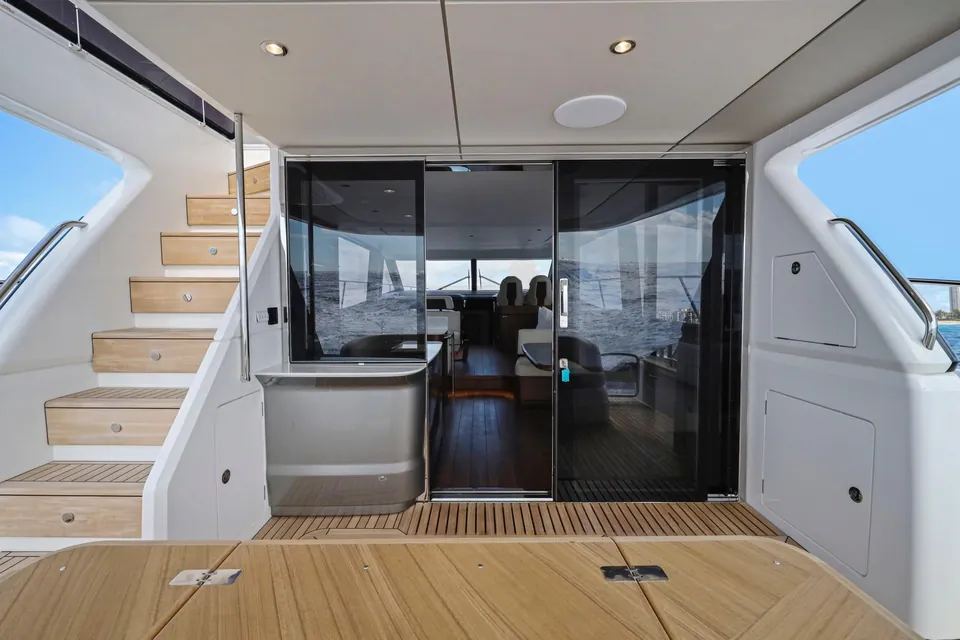 2026 Princess F65, photo 58