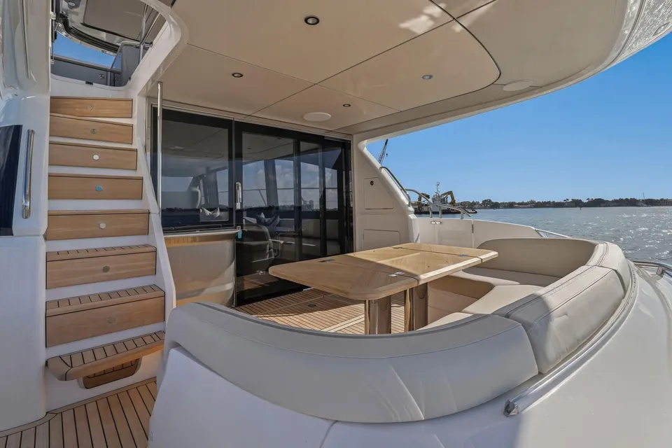 2026 Princess F65, photo 59