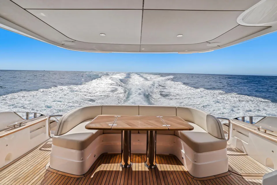 2026 Princess F65, photo 61