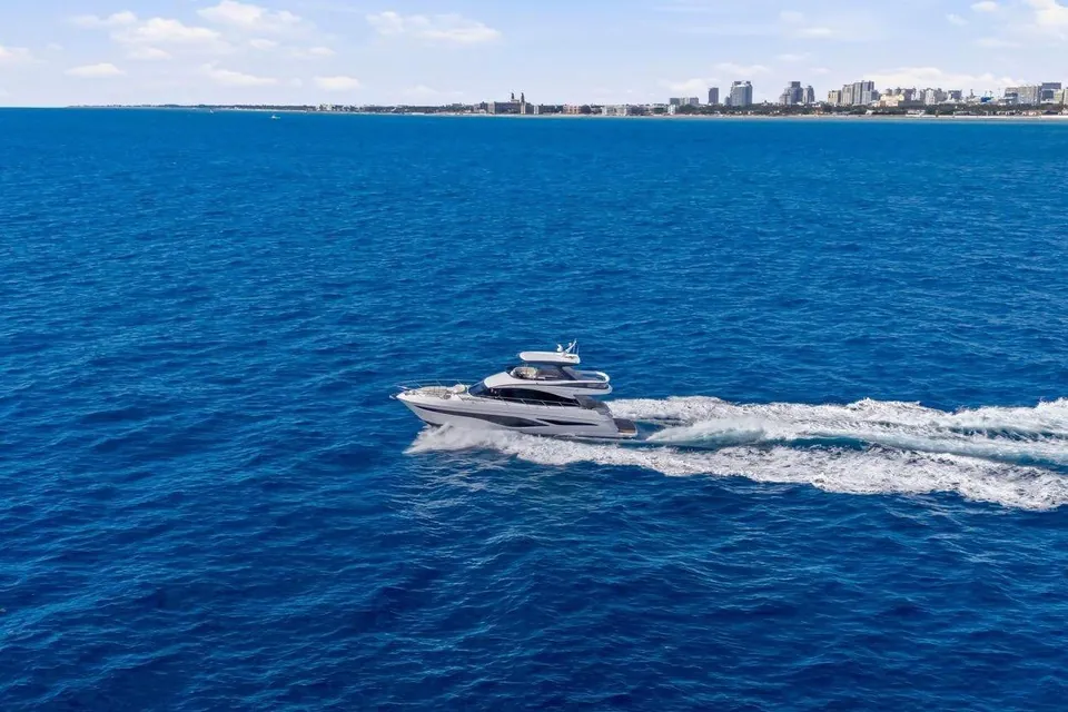 2026 Princess F65, photo 81