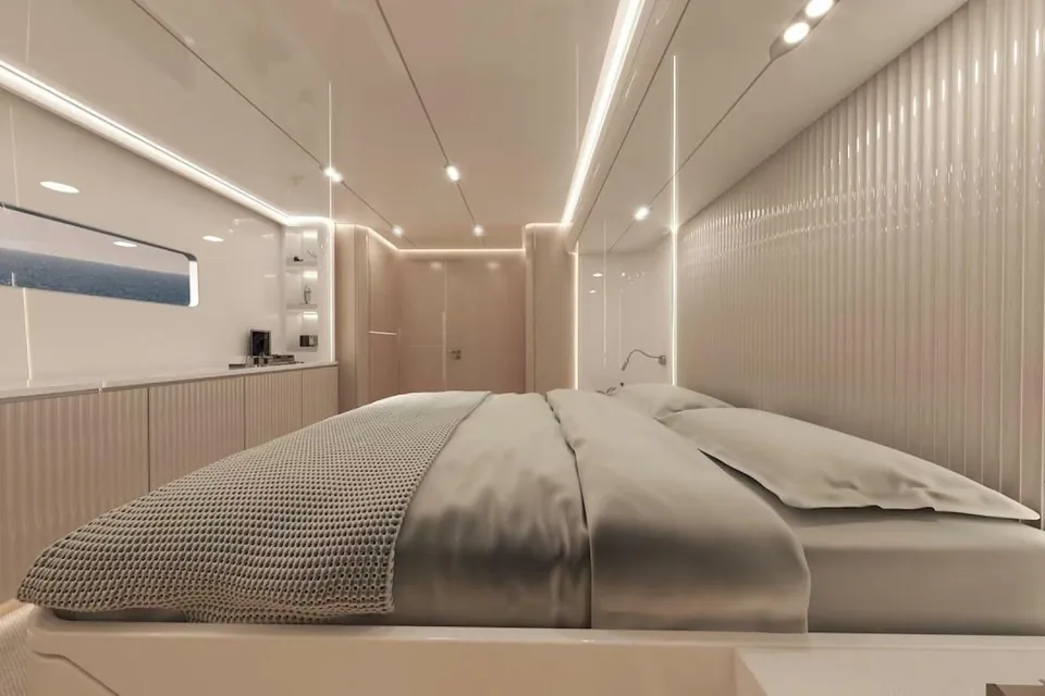 2026 Diamond Yachts EF66 Power Catamaran, photo 12