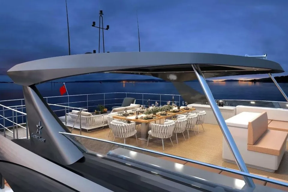 2026 Diamond Yachts EF66 Power Catamaran, photo 13