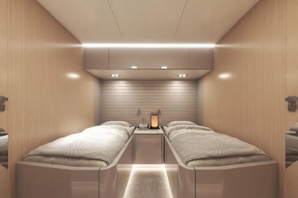 2026 Diamond Yachts EF66 Power Catamaran, photo 23