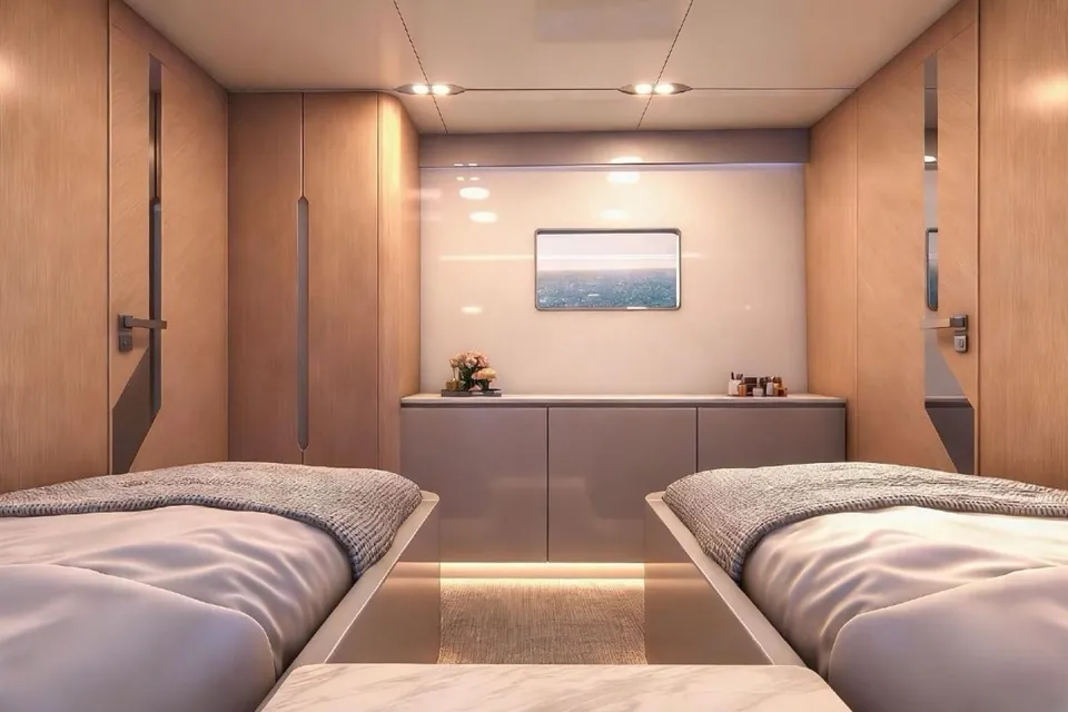 2026 Diamond Yachts EF66 Power Catamaran, photo 28