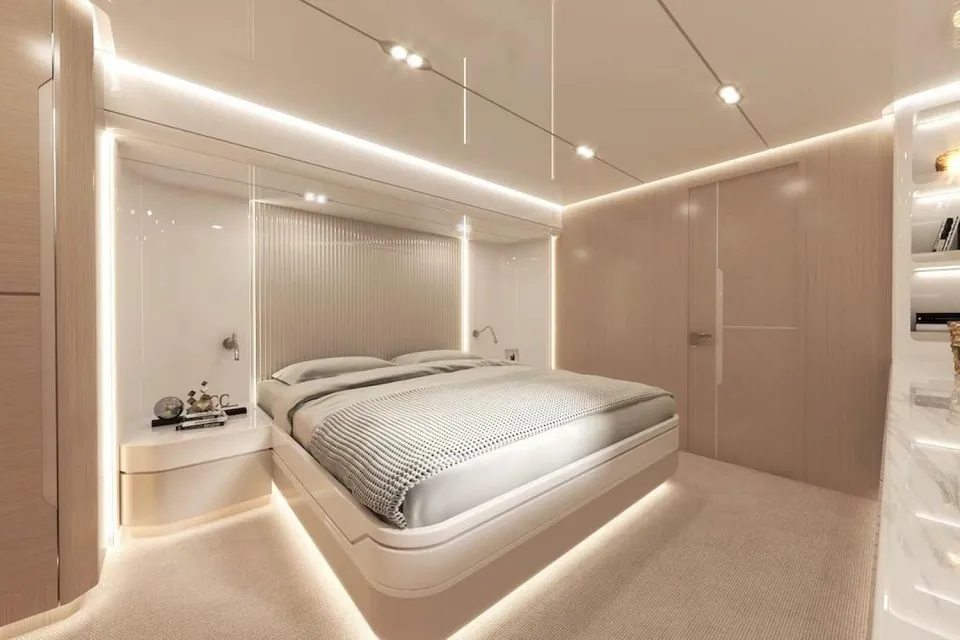 2026 Diamond Yachts EF66 Power Catamaran, photo 4