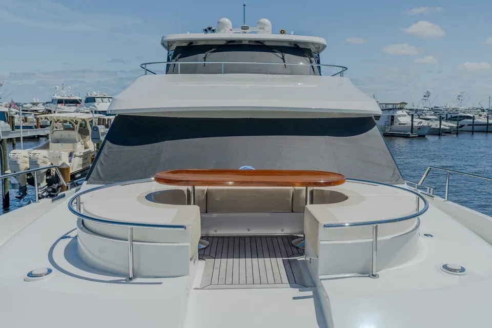 Zephyr, 2019 Ocean Alexander 100 Motoryacht, photo 19