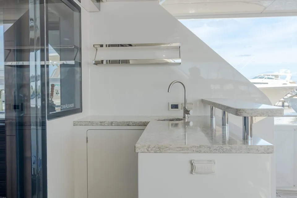 Zephyr, 2019 Ocean Alexander 100 Motoryacht, photo 22