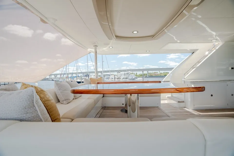 Zephyr, 2019 Ocean Alexander 100 Motoryacht, photo 26