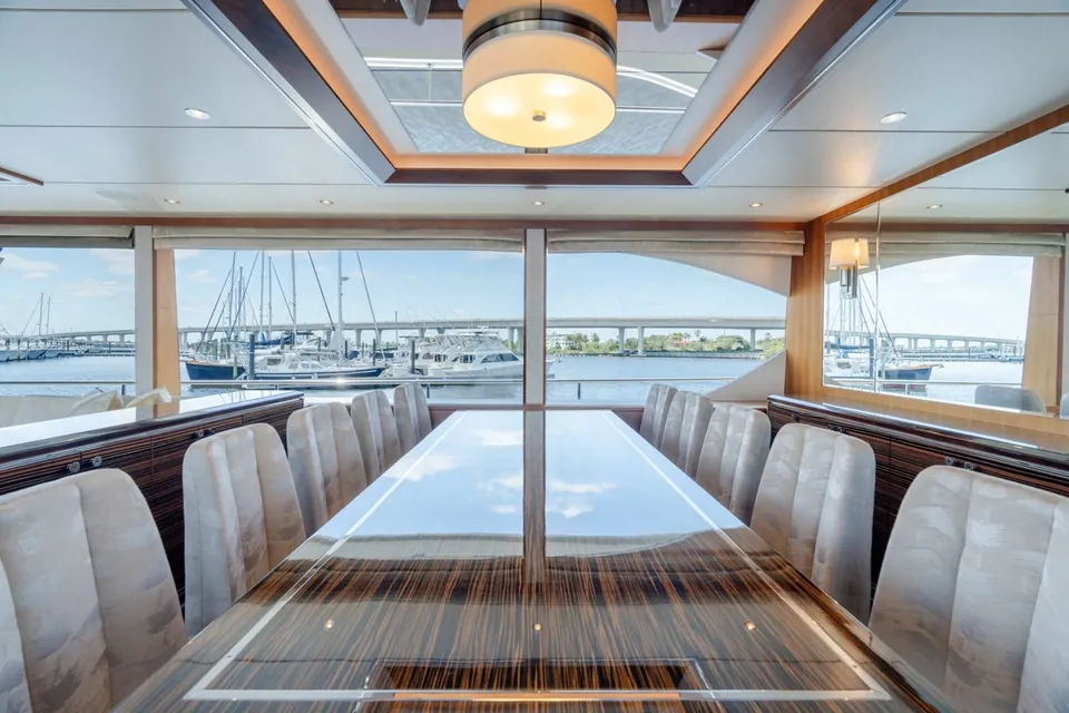 Zephyr, 2019 Ocean Alexander 100 Motoryacht, photo 30