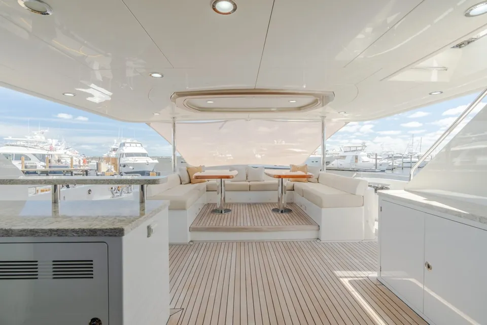 Zephyr, 2019 Ocean Alexander 100 Motoryacht, photo 37