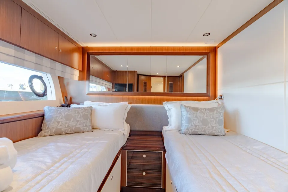 Zephyr, 2019 Ocean Alexander 100 Motoryacht, photo 38