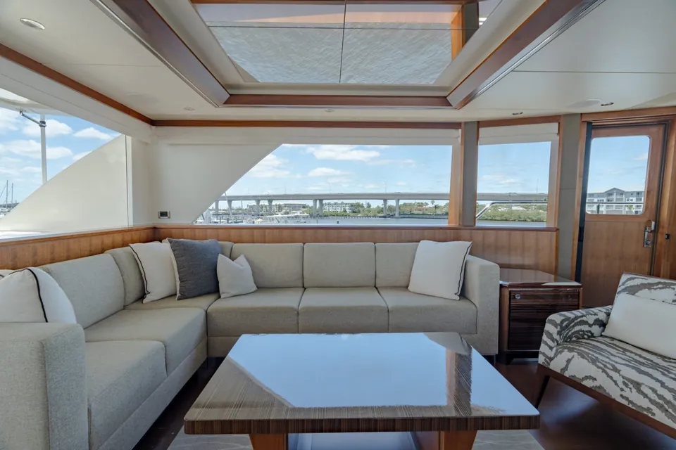 Zephyr, 2019 Ocean Alexander 100 Motoryacht, photo 40