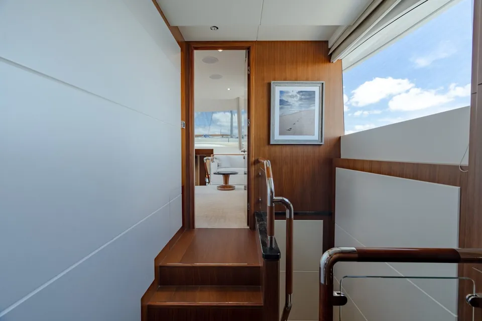 Zephyr, 2019 Ocean Alexander 100 Motoryacht, photo 41