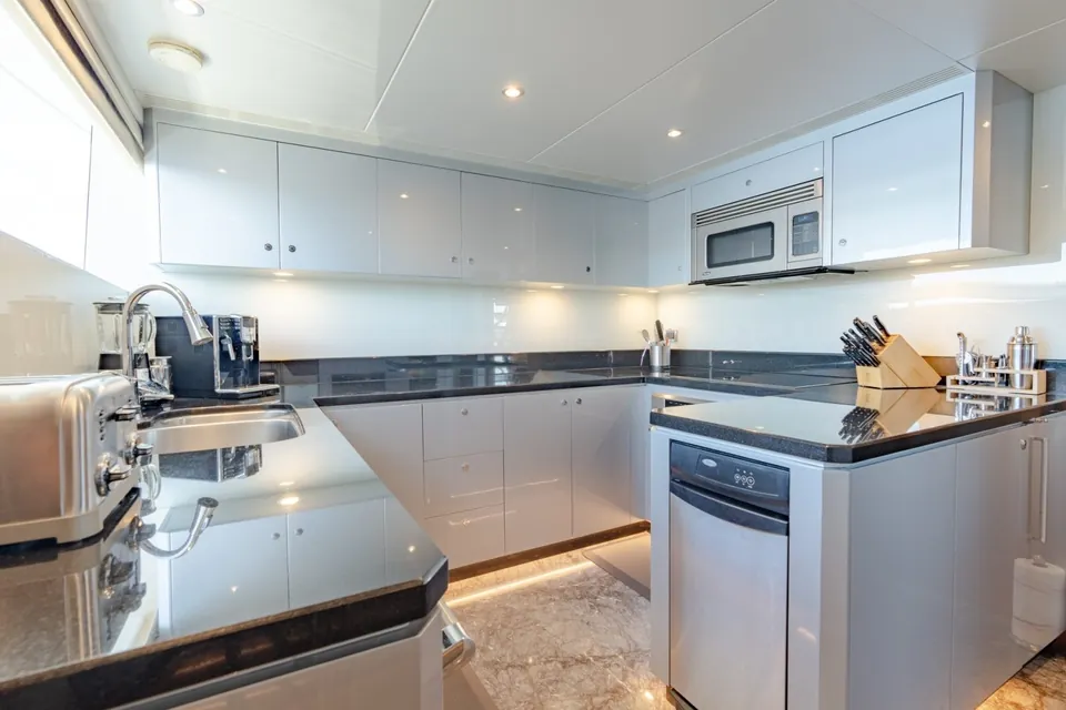 Zephyr, 2019 Ocean Alexander 100 Motoryacht, photo 52