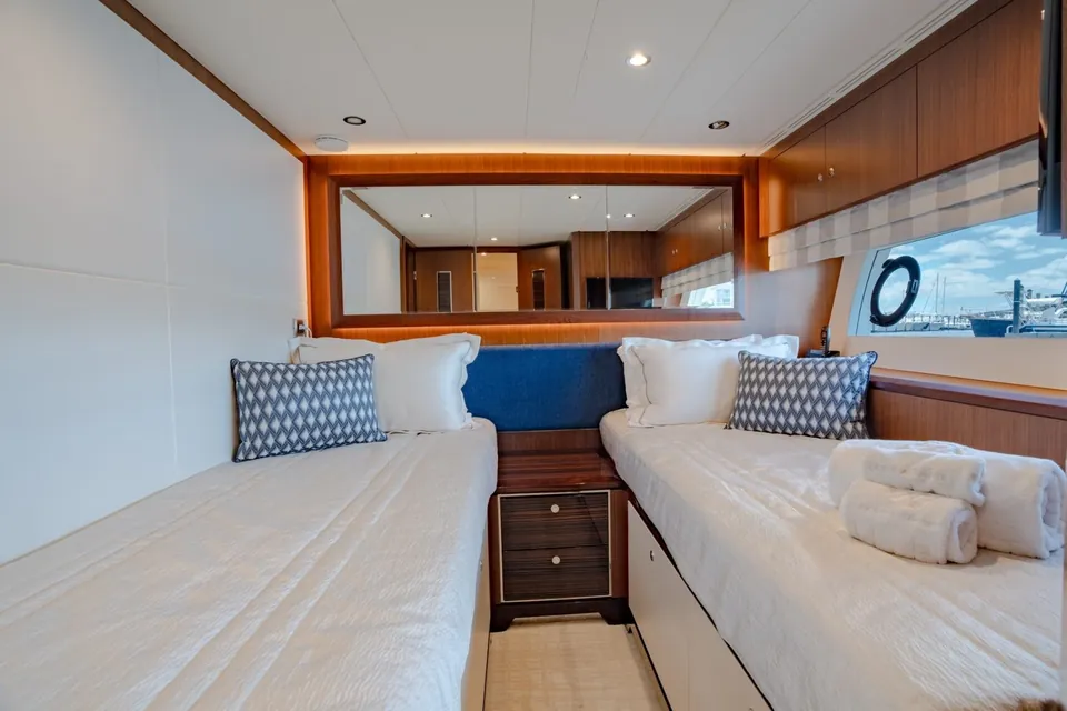 Zephyr, 2019 Ocean Alexander 100 Motoryacht, photo 54