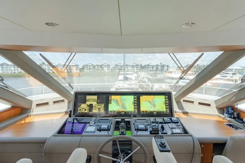Zephyr, 2019 Ocean Alexander 100 Motoryacht, photo 56