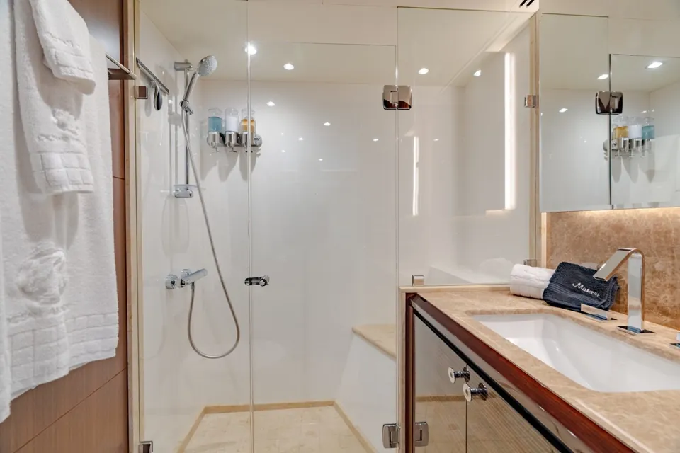 Zephyr, 2019 Ocean Alexander 100 Motoryacht, photo 60