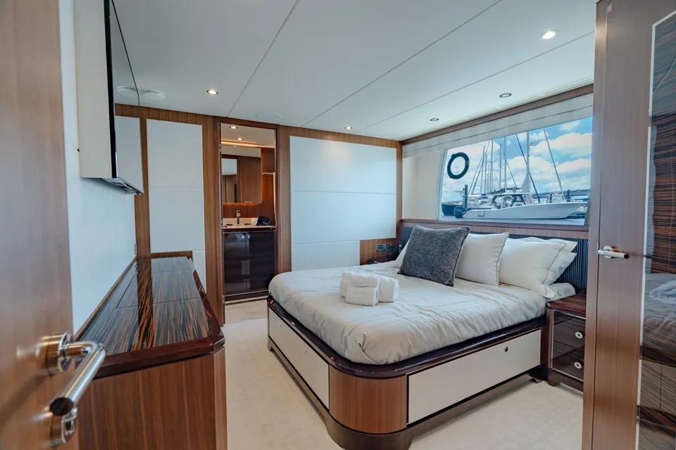 Zephyr, 2019 Ocean Alexander 100 Motoryacht, photo 62