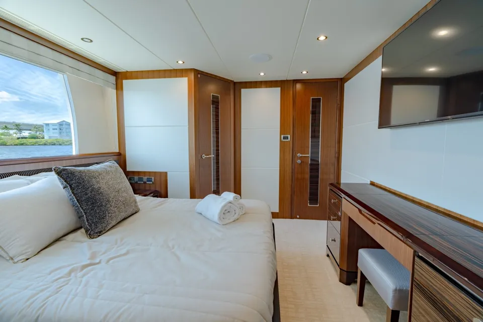 Zephyr, 2019 Ocean Alexander 100 Motoryacht, photo 63