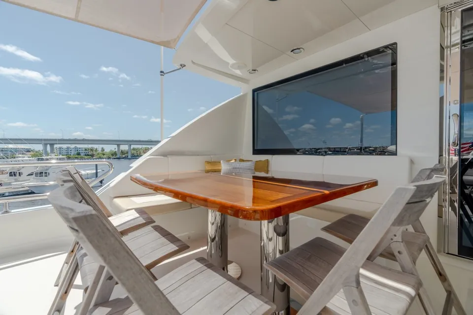 Zephyr, 2019 Ocean Alexander 100 Motoryacht, photo 66