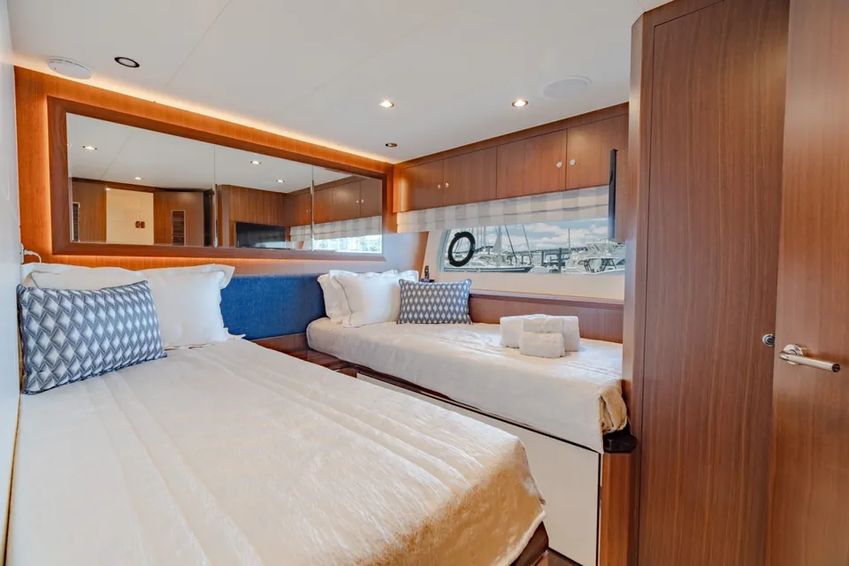 Zephyr, 2019 Ocean Alexander 100 Motoryacht, photo 67