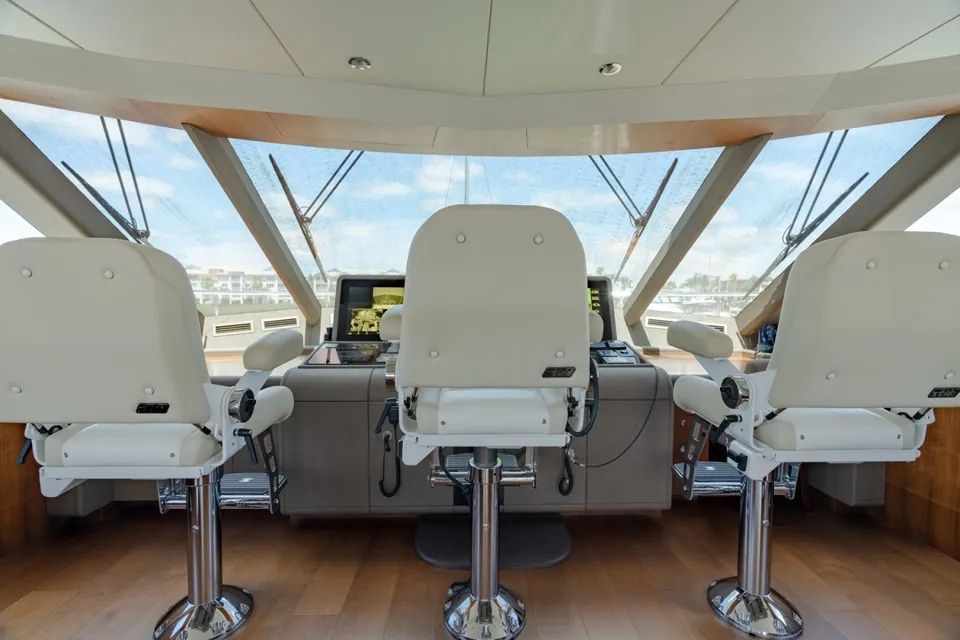 Zephyr, 2019 Ocean Alexander 100 Motoryacht, photo 68
