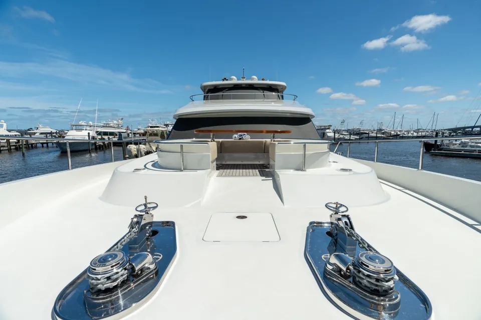 Zephyr, 2019 Ocean Alexander 100 Motoryacht, photo 70