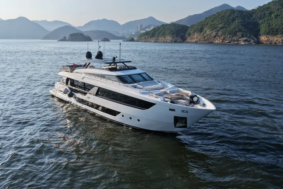 2022 Ferretti 1000, photo 1