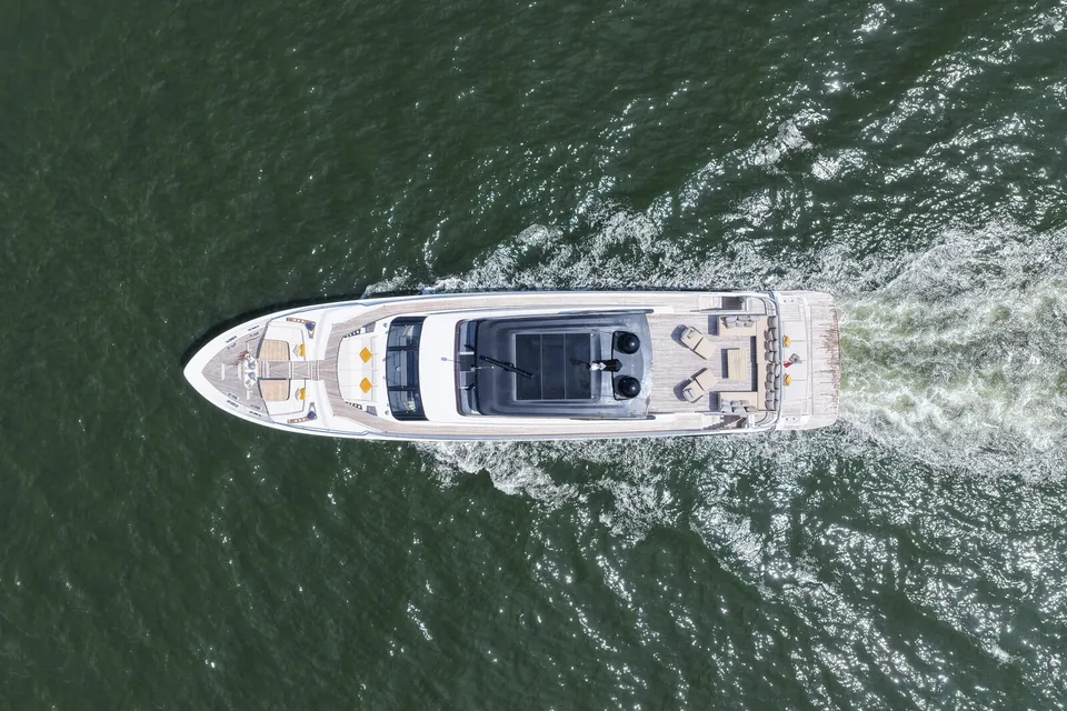 2022 Ferretti 1000, photo 6