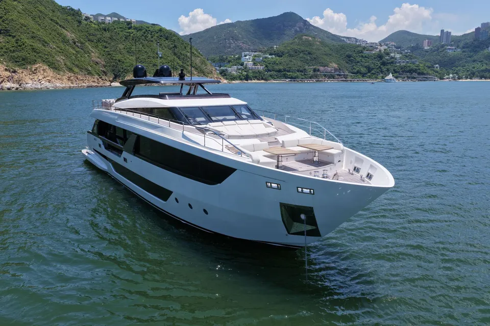 2022 Ferretti 1000, photo 7
