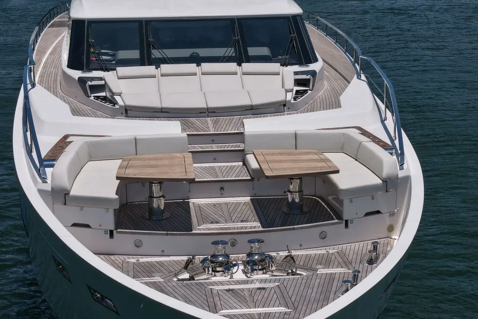 2022 Ferretti 1000, photo 12