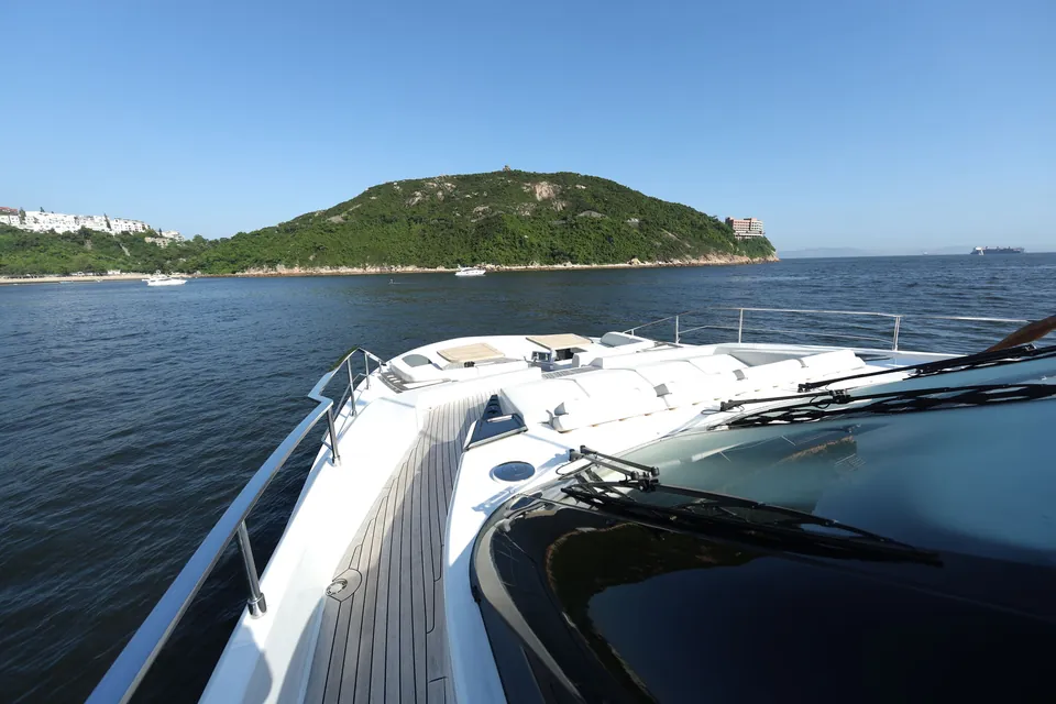 2022 Ferretti 1000, photo 13
