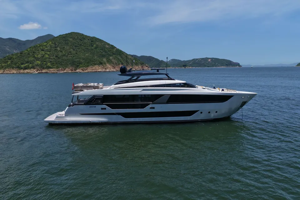2022 Ferretti 1000, photo 14