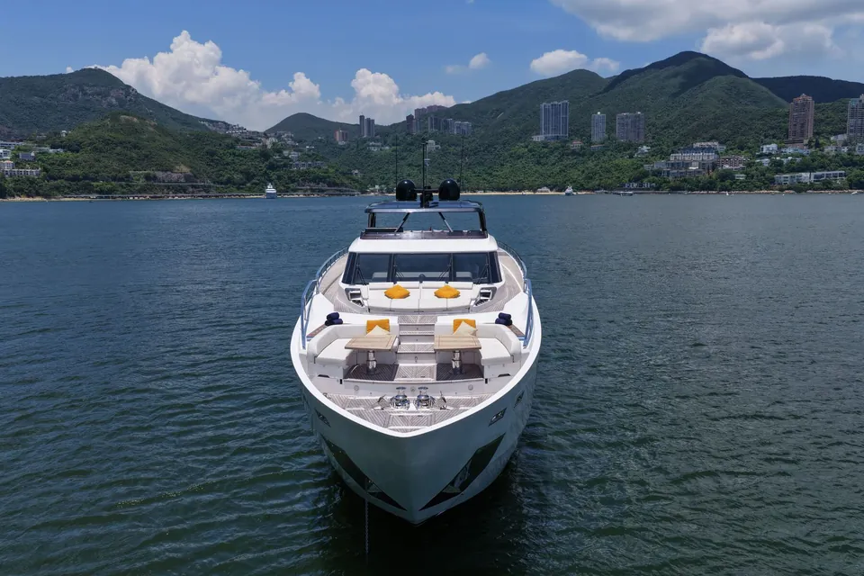 2022 Ferretti 1000, photo 15