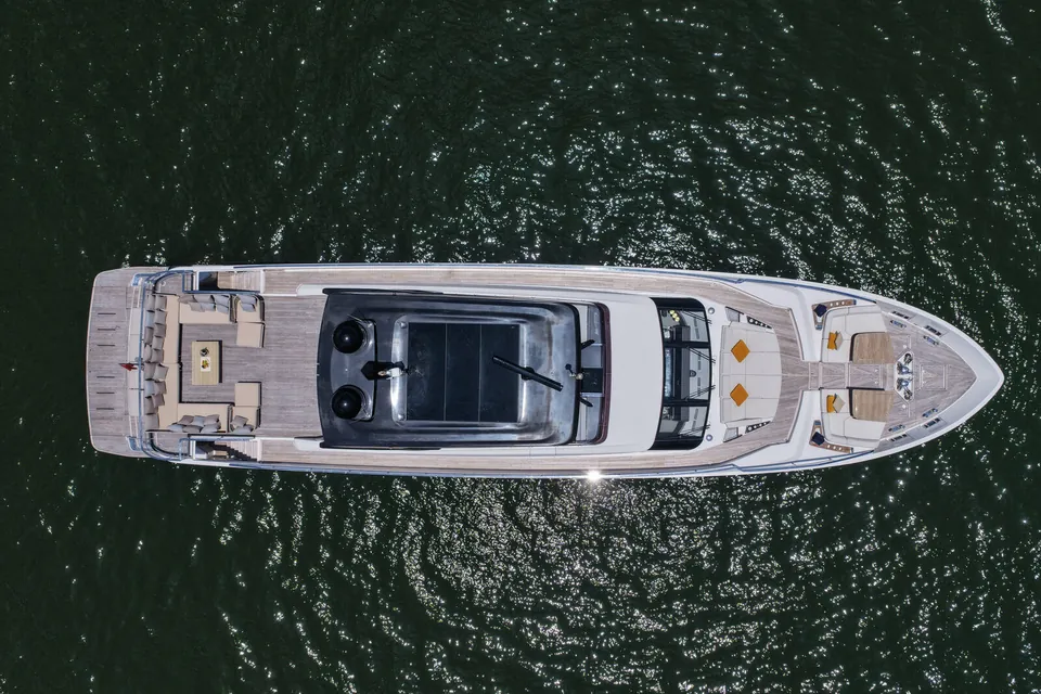 2022 Ferretti 1000, photo 16