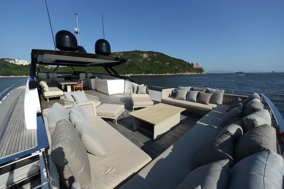 2022 Ferretti 1000, photo 19