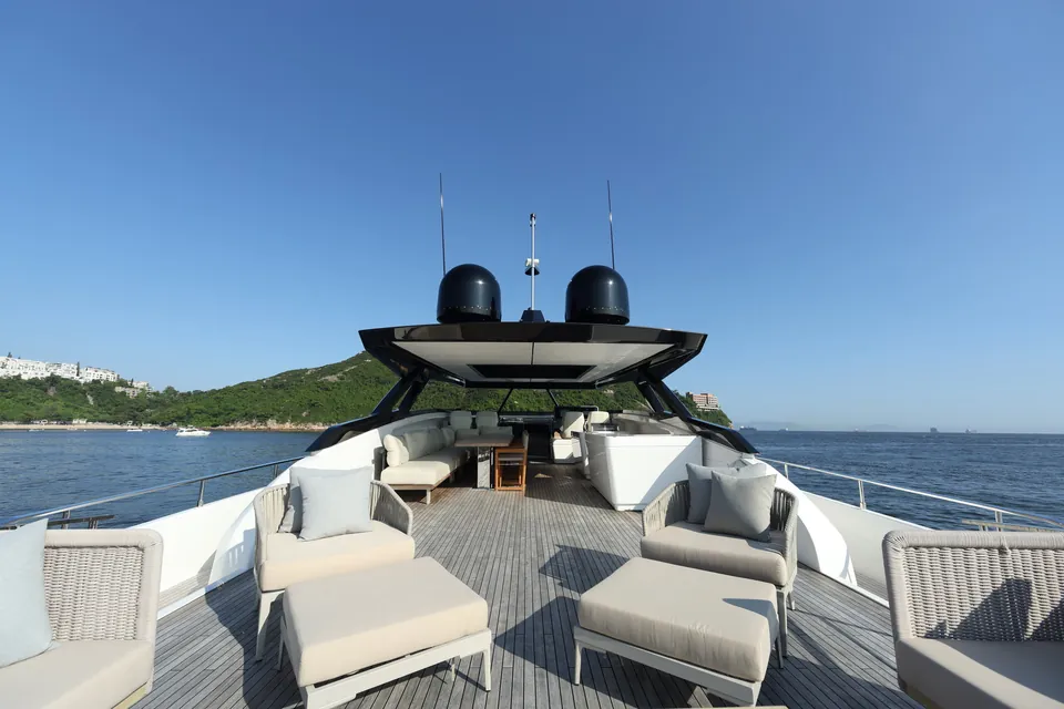 2022 Ferretti 1000, photo 20