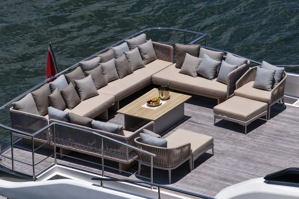 2022 Ferretti 1000, photo 22