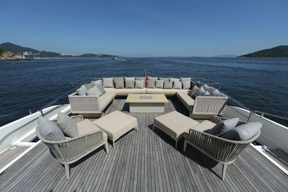 2022 Ferretti 1000, photo 23