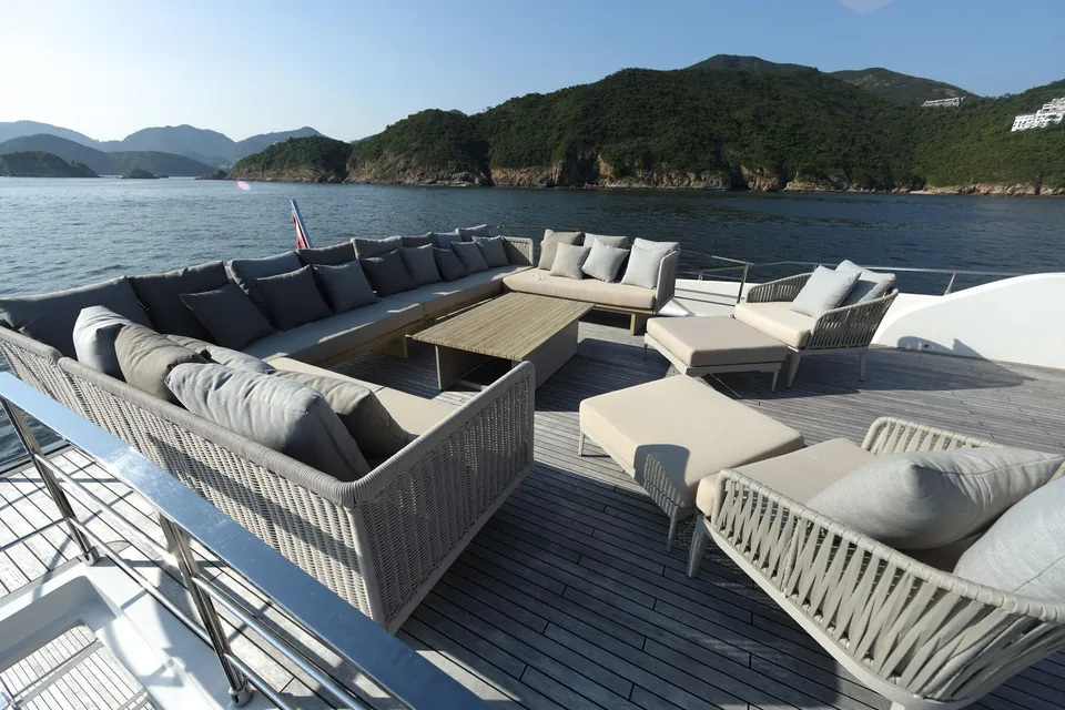 2022 Ferretti 1000, photo 24