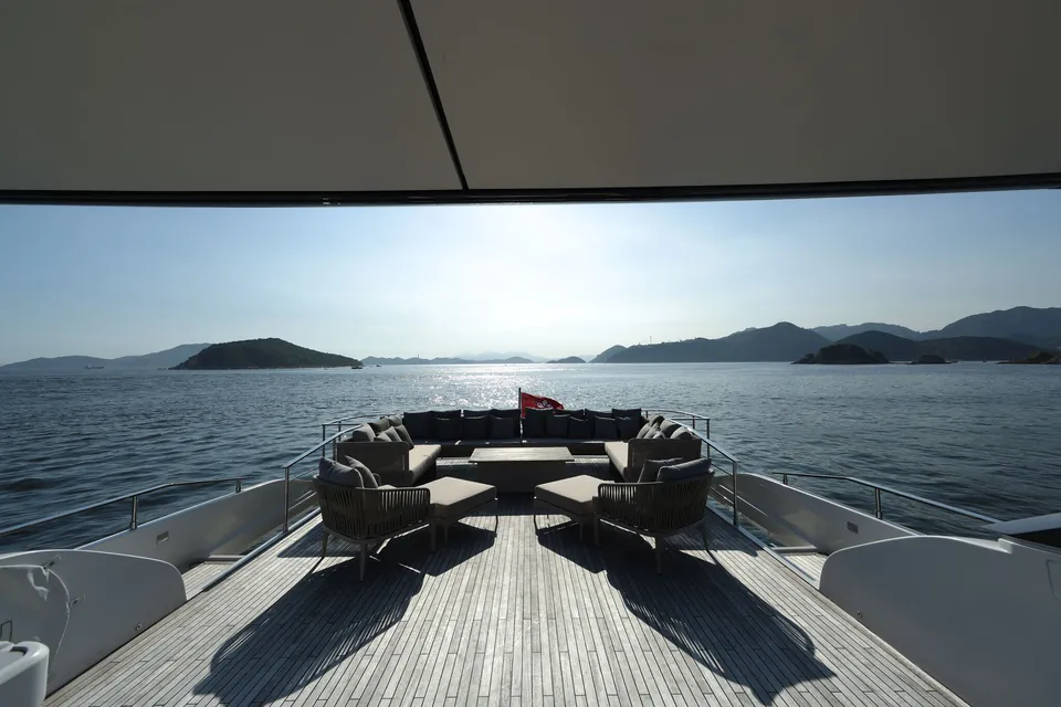 2022 Ferretti 1000, photo 25