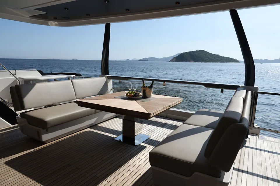 2022 Ferretti 1000, photo 26