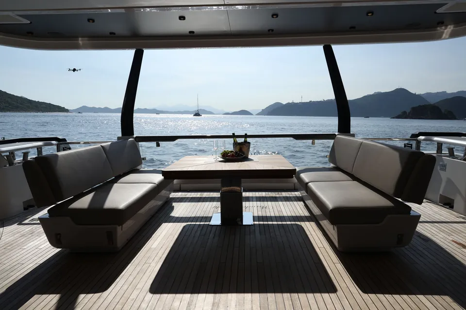 2022 Ferretti 1000, photo 27