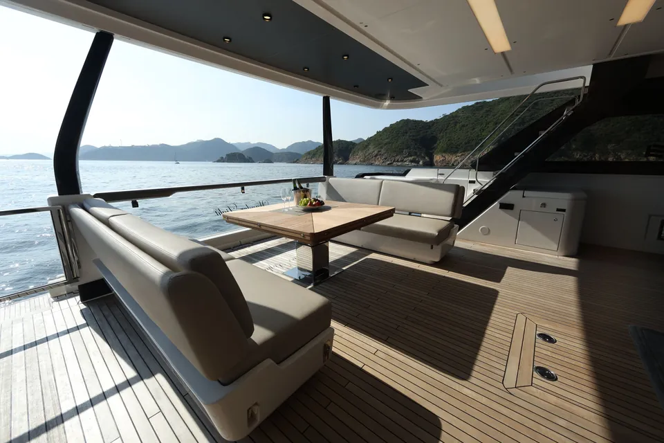 2022 Ferretti 1000, photo 28